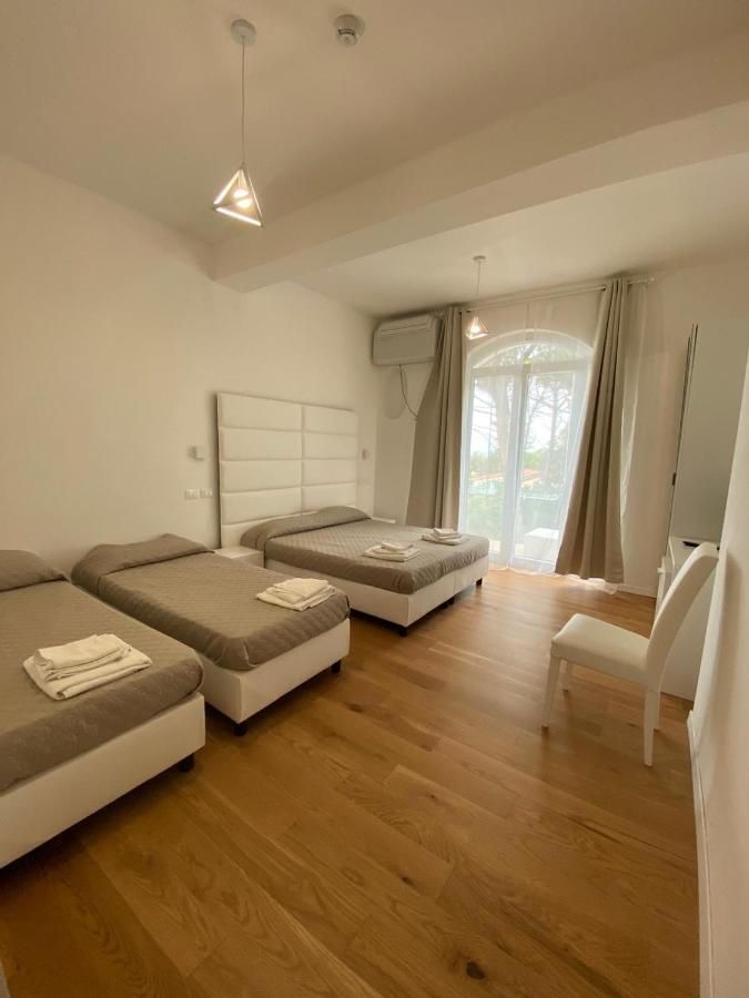 Hotel Artemide Mare Paestum Kamer foto