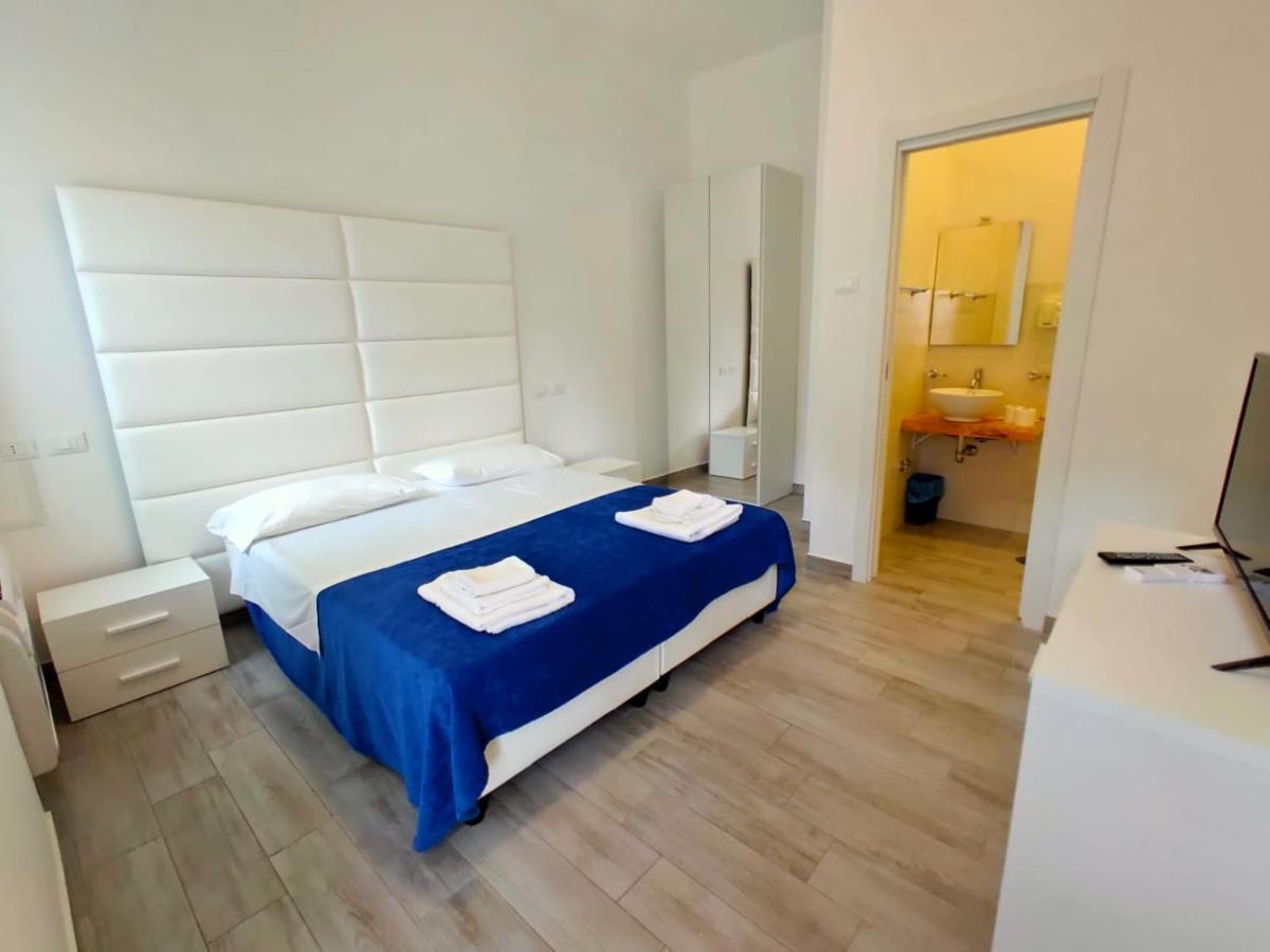 Hotel Artemide Mare Paestum Kamer foto