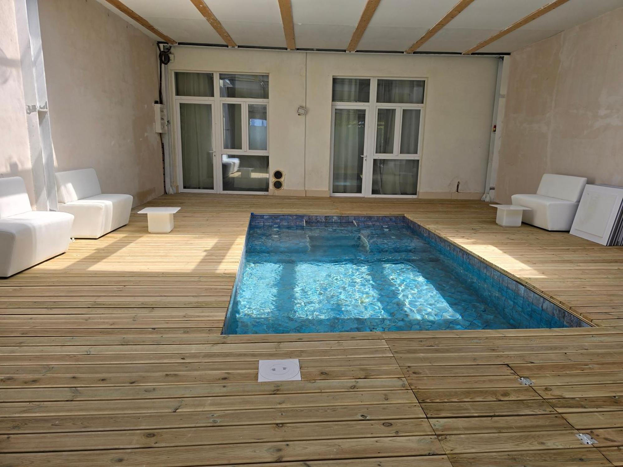 Hotel Artemide Mare Paestum Buitenkant foto