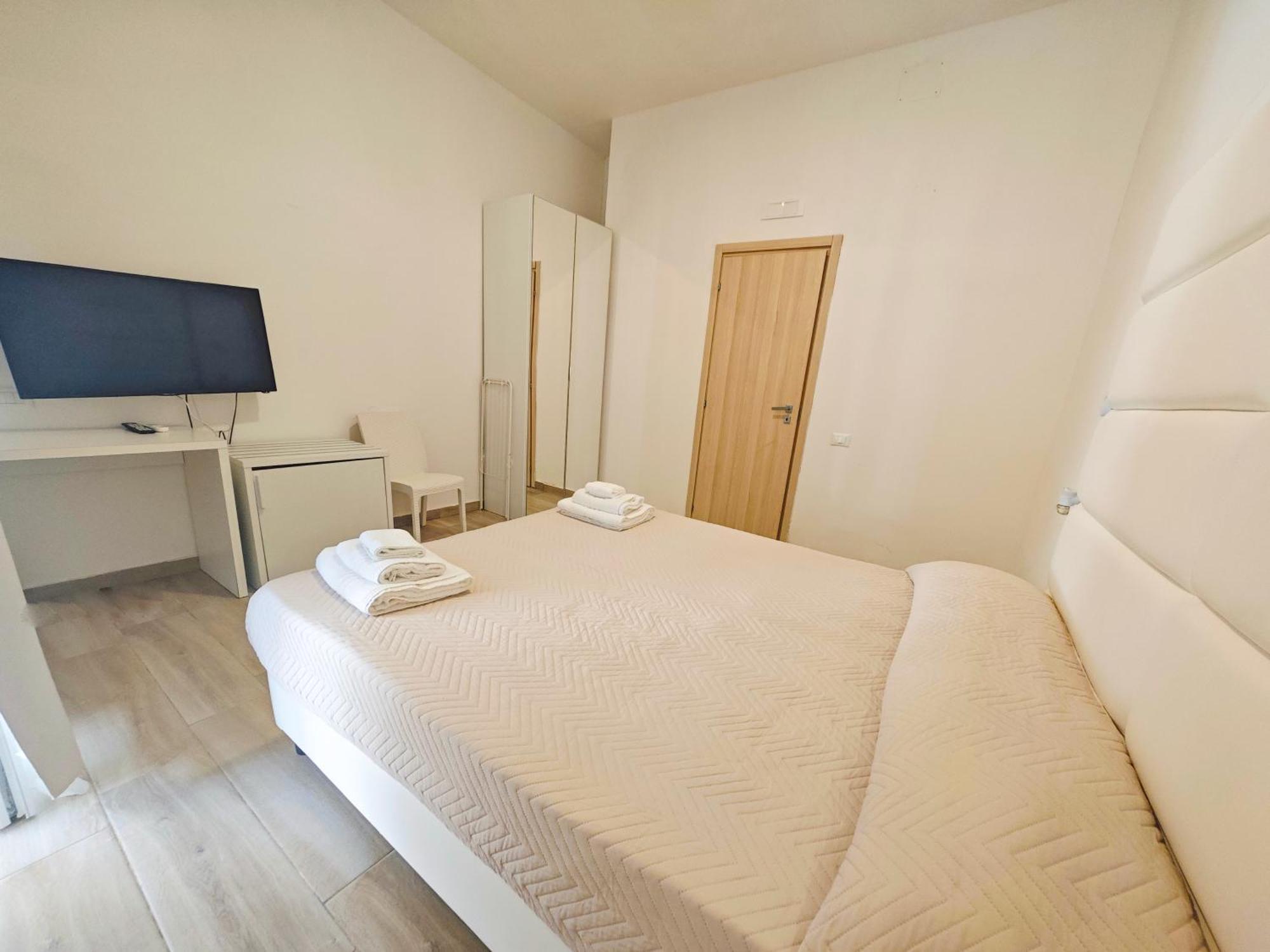 Hotel Artemide Mare Paestum Kamer foto
